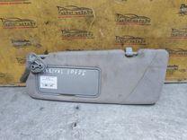 Козырек солнцезащитный BYKCZL Kia Carnival