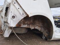 Крыло заднее правое COKAH1 Skoda Fabia купить