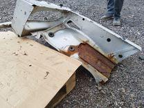 Лонжерон правый JBO3UN Mercedes ML W163 - Фото 3