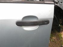 Ручка наружная передняя левая 9F837A Ford Fusion