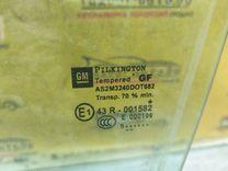 Стекло двери передней левой L7HP59 Opel Zafira купить