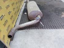 Глушитель WCNWGT Mazda 3 купить