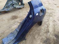 Крыло заднее левое 8VADMQ Toyota Corolla - Фото 4