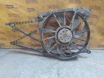 Вентилятор радиатора K2RA2P Opel Zafira - Фото 5