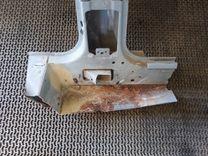 Стойка кузовная центральная левая 8M7Z4U Citroen Berlingo - Фото 7