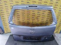 Крышка багажника (дверь 3-5) 4602H0 Opel Zafira