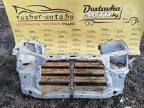 Передняя панель крепления облицовки (телевизор) 3FZ580 Rover 45