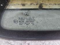 Стекло кузовное боковое левое EAC94M Mercedes A W168 - Фото 2