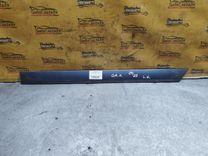 Молдинг двери задней левой 80K7TQ Opel Astra купить