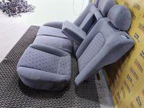 Салон (комплект сидений) G5UH6Q Seat Toledo undefined