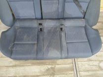 Сиденье заднее 5NR884 BMW 5 E39 купить в магазине запчастей бу