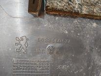 Обшивка крышки багажника 3HIIO9 Peugeot 307 купить с доставкой