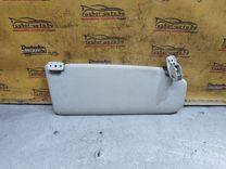 Козырек солнцезащитный C3Y17P Skoda Fabia купить