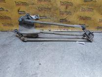 Механизм стеклоочистителя (трапеция дворников) 9LQ5DD Ford Mondeo - Фото 5