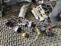 Проводка салона AQ774P Opel Zafira - Фото 4