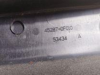 Кожух рулевой колонки 4G70HA Toyota Corolla Verso - Фото 7