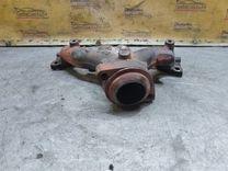 Коллектор выпускной BTKYTJ Renault Scenic - Фото 2