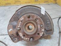 Кулак поворотный правый RLL2BM Mitsubishi Carisma