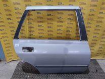 Дверь задняя правая A3V3GC Peugeot 406