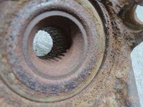 Кулак поворотный левый 9JRRRL Citroen Xsara Picasso купить с доставкой