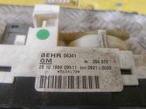 Блок управления печки/климат-контроля MQ9KWS Opel Zafira купить с доставкой