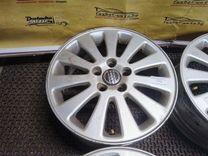 Диск литой R16, 5x108 Volvo V50 2005 LGKZVB (комплект) LGKZVB LGKZVB Volvo V50 купить