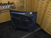 Обшивка двери передней левой (дверная карта) DI8N7V Volkswagen Touran