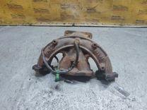 Коллектор выпускной 7JAVP6 Peugeot 307 - Фото 1