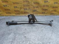 Механизм стеклоочистителя (трапеция дворников) 4BCFWO Audi 100