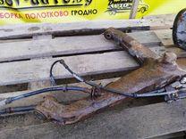 Ступица задняя правая M0E67W Ford Galaxy undefined