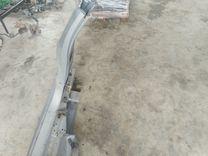 Стойка кузовная центральная левая MBTLGX Peugeot 307 - Фото 4