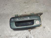 Ручка наружная передняя левая 1852SD Peugeot 406 - Фото 1