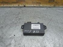 Блок управления парктрониками L980QO Citroen C8 - Фото 4