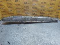 Усилитель бампера переднего E1C6KU Audi 80 - Фото 3