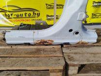 Стойка кузовная центральная левая IKZ13W Opel Astra купить