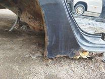 Крыло заднее правое 6GRNQ6 Honda FR-V - Фото 4