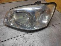 Фара левая 1RFCHK Hyundai Getz
