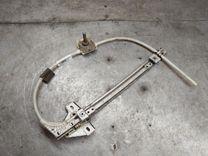 Стеклоподъемник задний левый U87XG3 Renault Megane - Фото 1