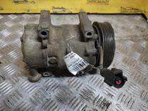 Компрессор кондиционера C232EF Mazda 2 купить с доставкой