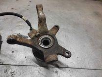 Кулак поворотный левый 9LAWDA Hyundai Getz купить с доставкой