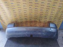 Бампер задний B3I540 Volkswagen Touran - Фото 1