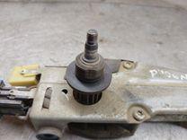 Моторчик заднего стеклоочистителя (дворника) J2IZJQ Peugeot 406 купить