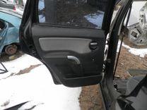 Уплотнитель двери задней левой TOY30V Citroen C3 купить