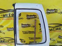 Дверь задняя распашная правая YMW2V1 Volkswagen Caddy купить в магазине запчастей бу