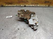 Замок двери передней правой GJU9F2 Nissan Primera - Фото 2