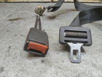 Ремень безопасности задний центральный FIKK5L Audi 100 - Фото 5