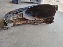 Крыло заднее правое LVX042 Peugeot 406 купить на авторазборке