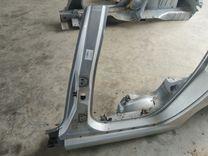 Стойка кузовная центральная левая MBTLGX Peugeot 307