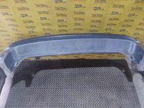 Бампер задний C97C13 Peugeot 407 undefined