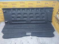 Шторка багажника P42FDP Peugeot 407 купить с доставкой